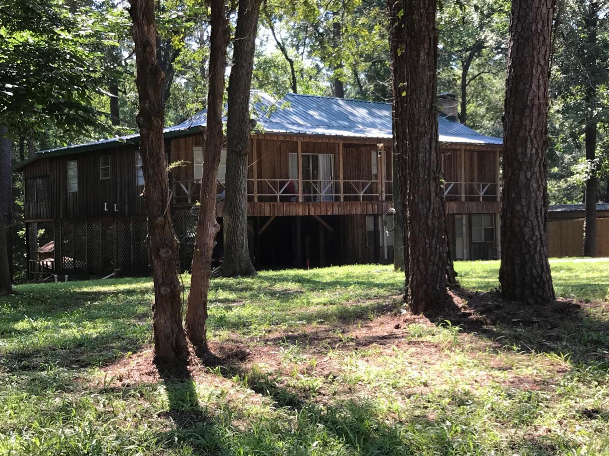 Outback Campground And Marina Trinity Екстериор снимка
