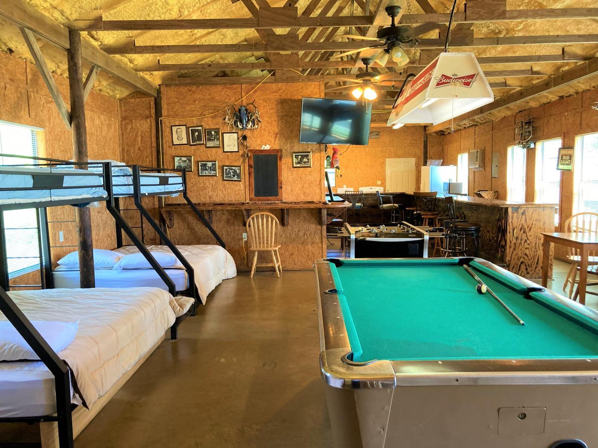 Outback Campground And Marina Trinity Екстериор снимка
