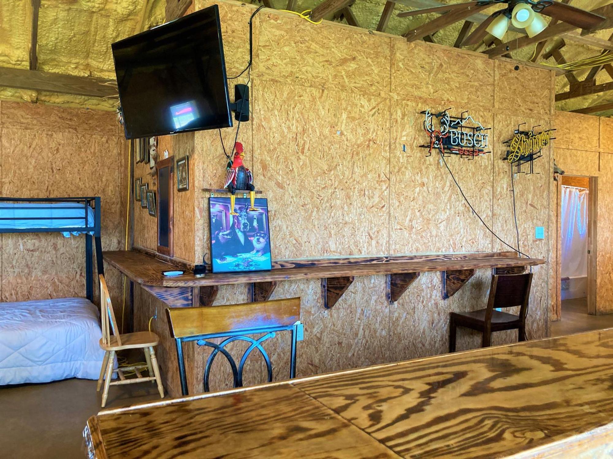 Outback Campground And Marina Trinity Екстериор снимка