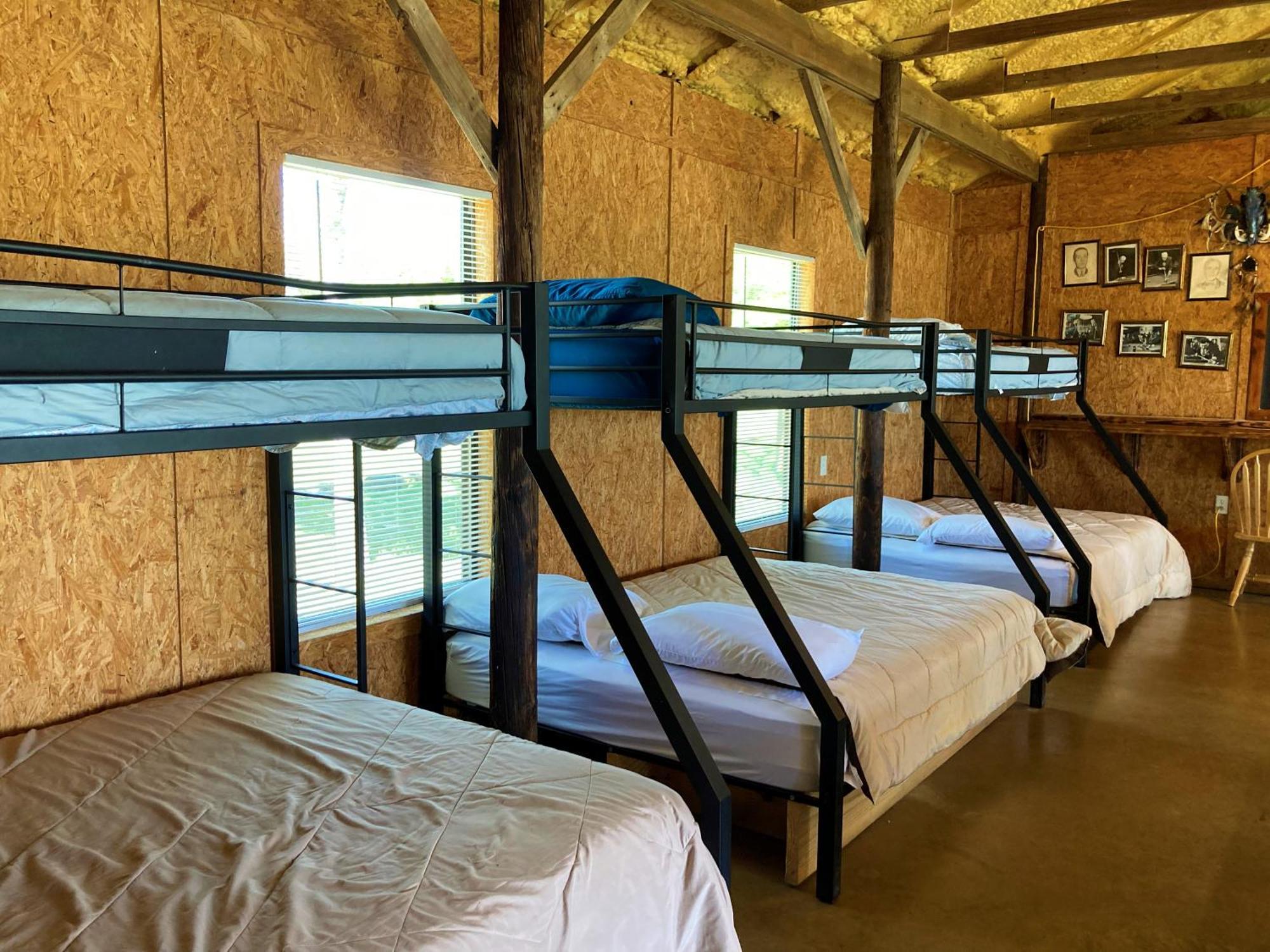 Outback Campground And Marina Trinity Екстериор снимка