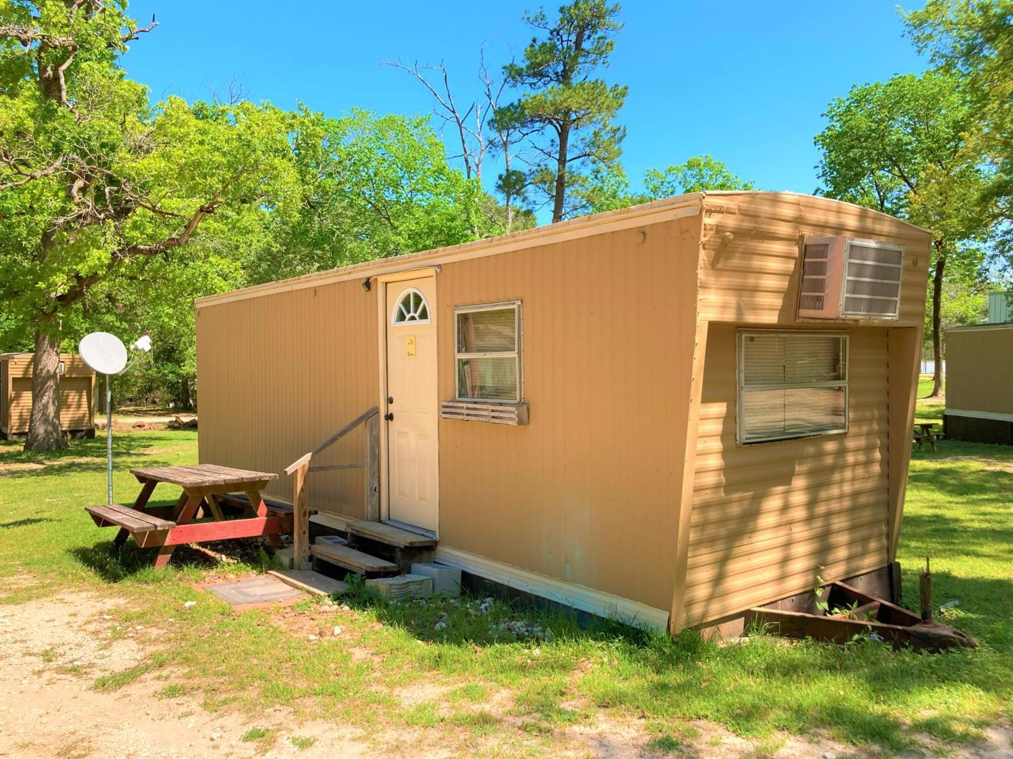 Outback Campground And Marina Trinity Екстериор снимка