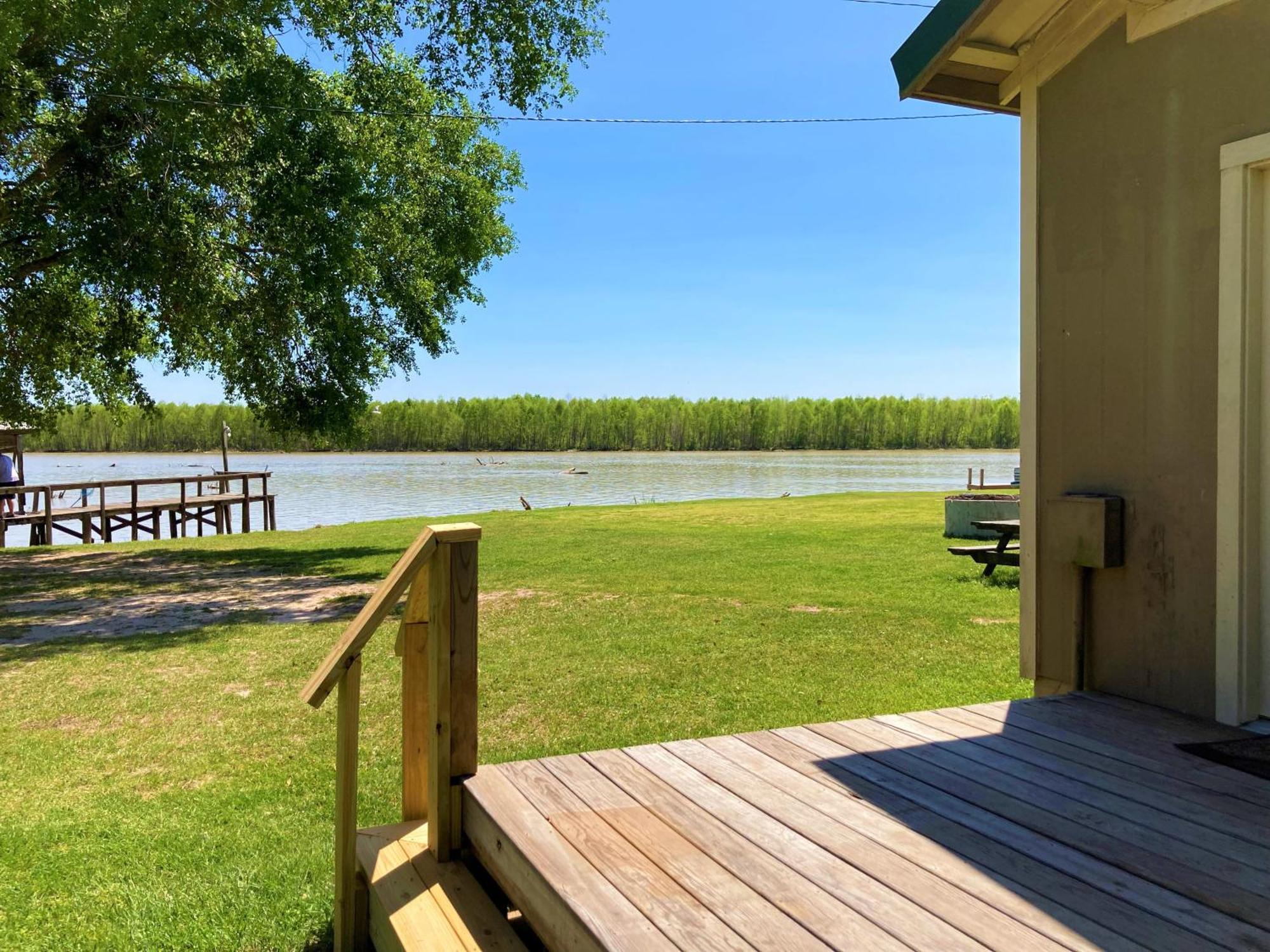 Outback Campground And Marina Trinity Екстериор снимка