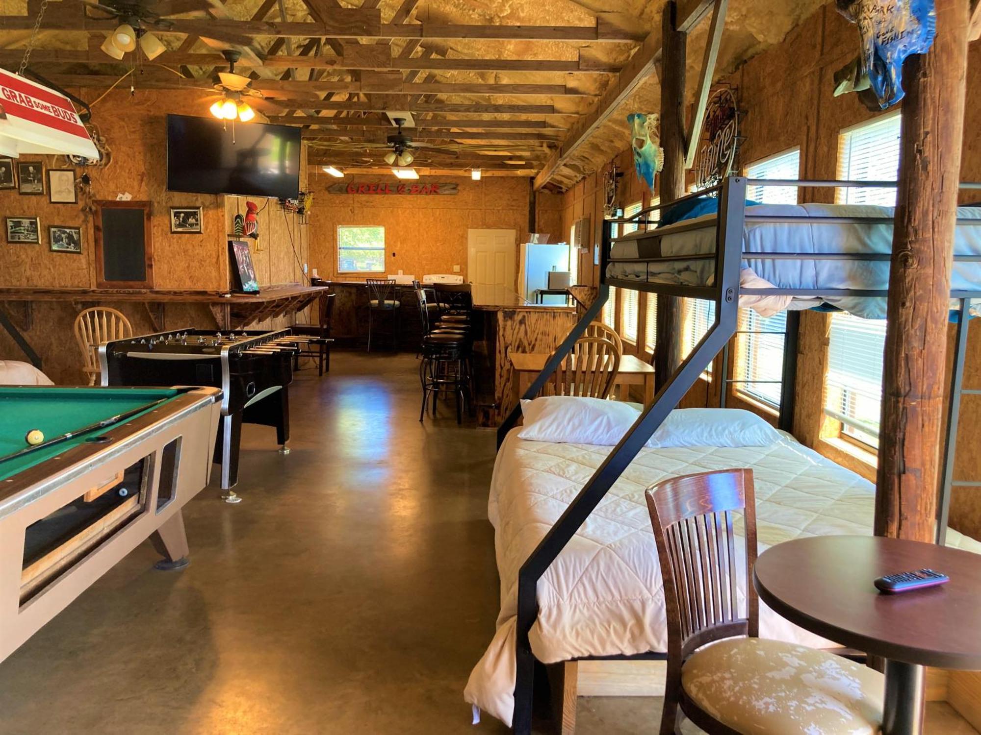 Outback Campground And Marina Trinity Екстериор снимка