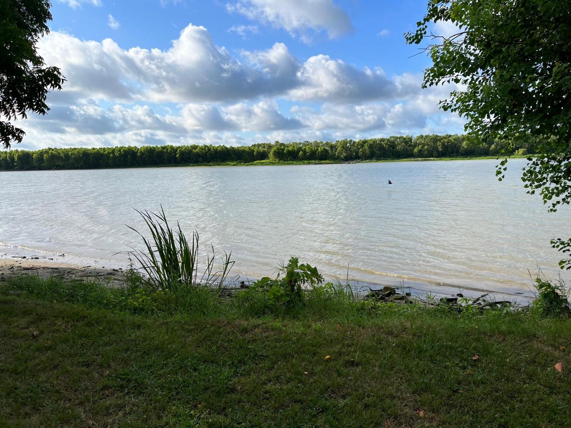 Outback Campground And Marina Trinity Екстериор снимка