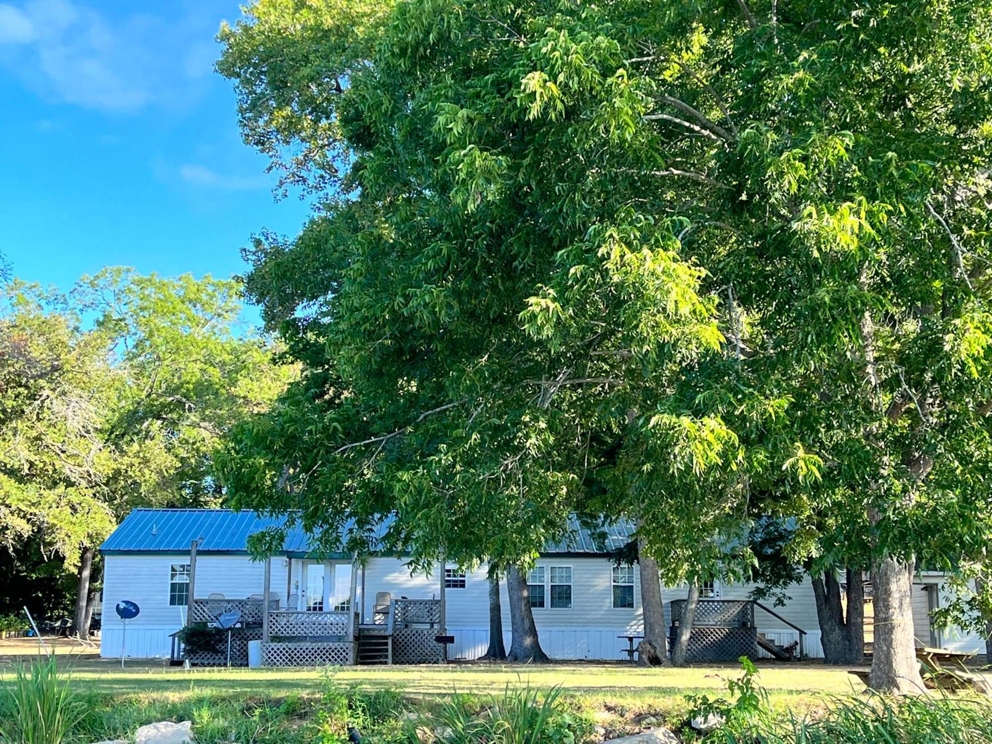 Outback Campground And Marina Trinity Екстериор снимка