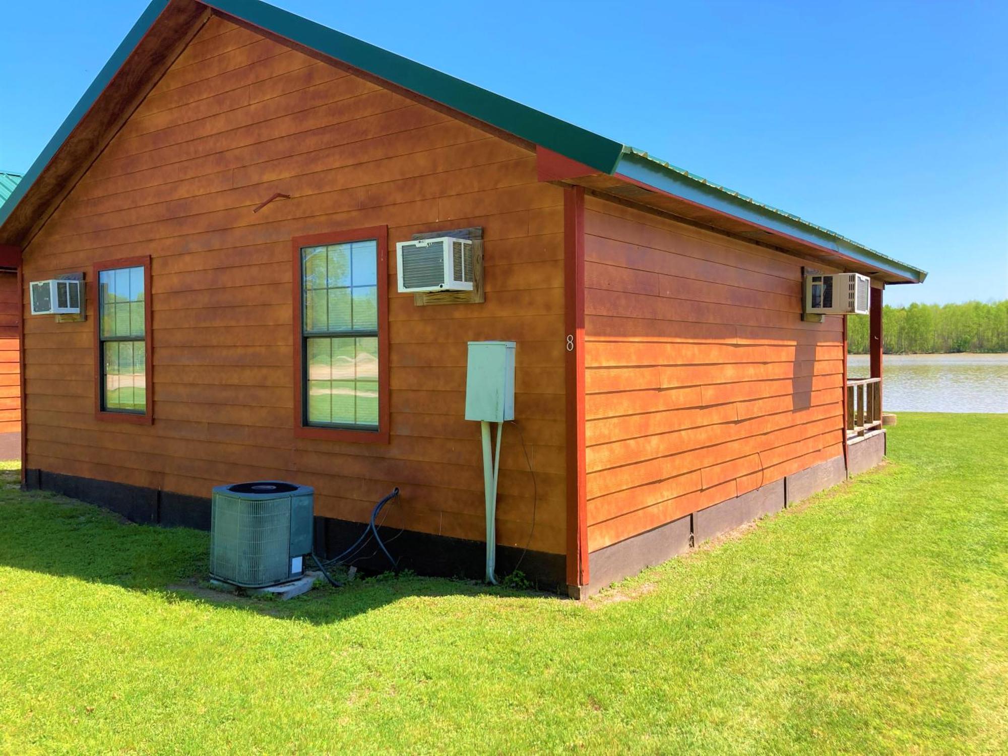 Outback Campground And Marina Trinity Екстериор снимка