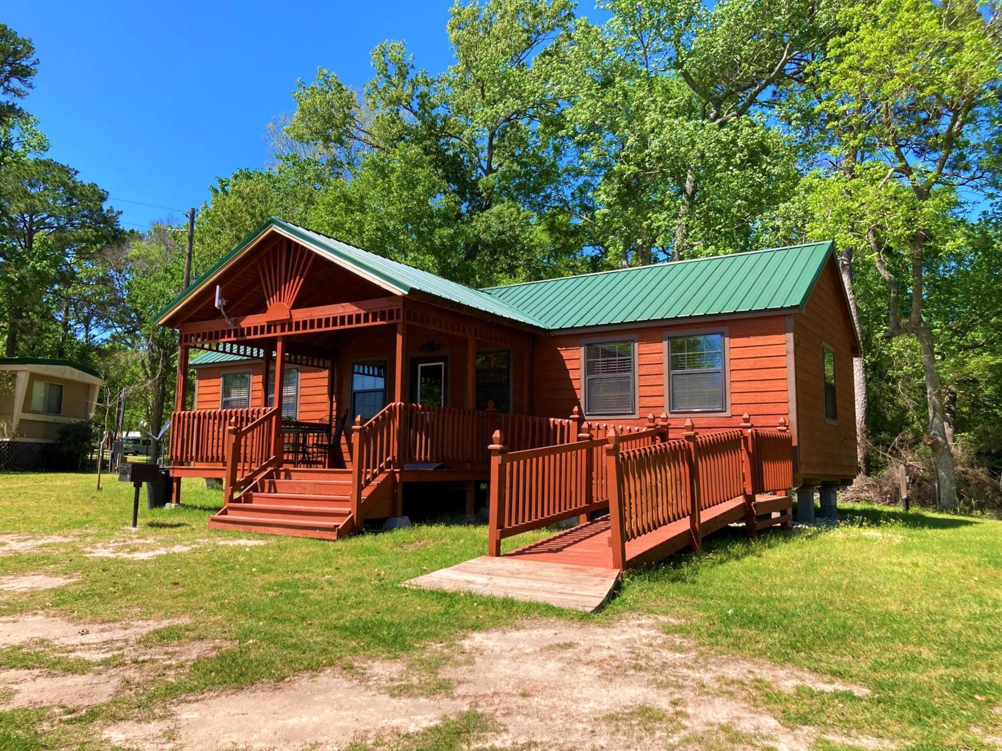 Outback Campground And Marina Trinity Екстериор снимка