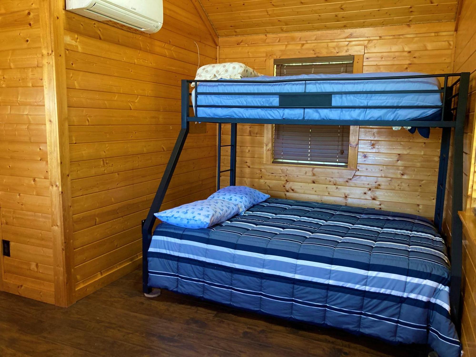 Outback Campground And Marina Trinity Екстериор снимка