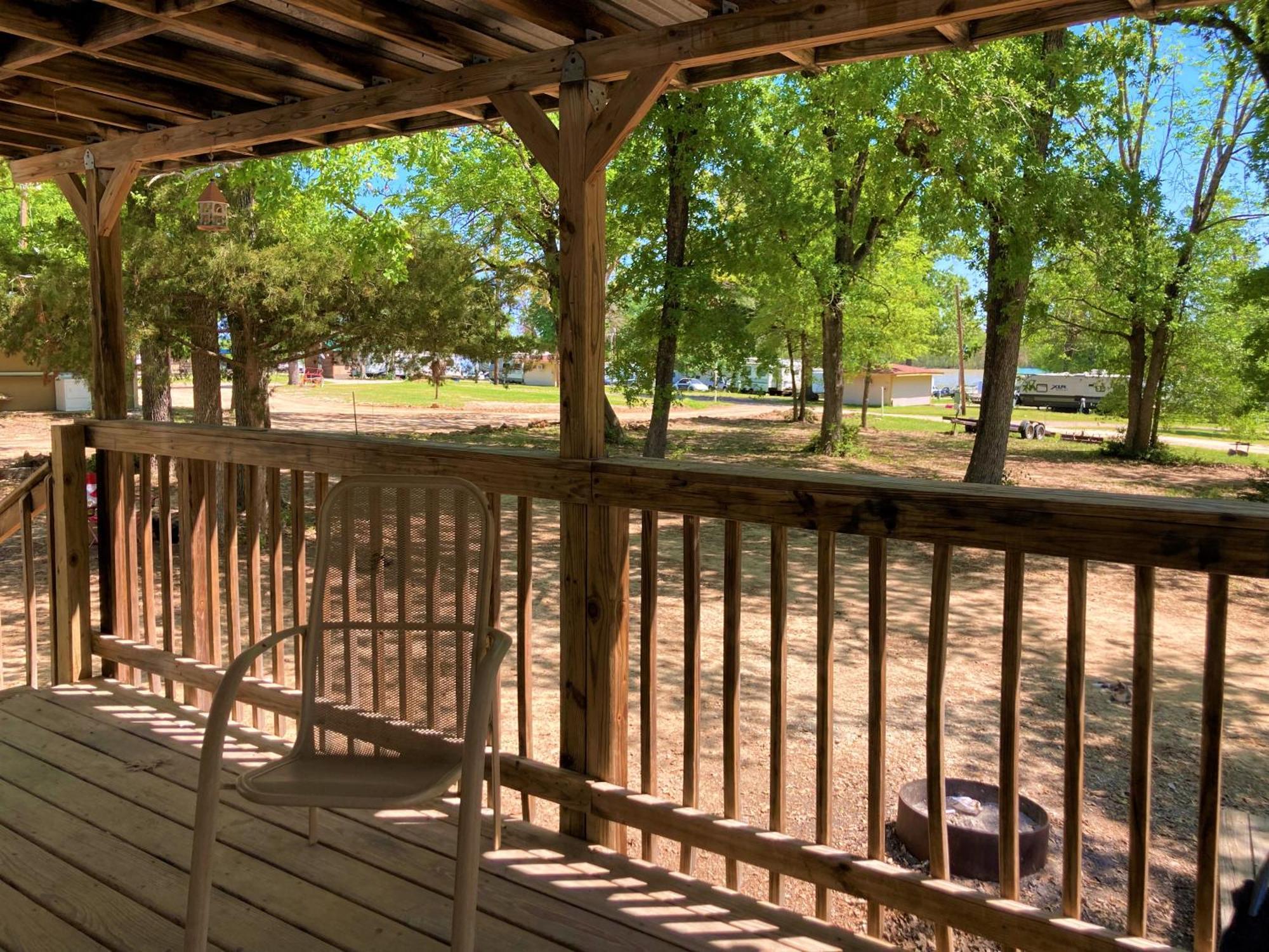 Outback Campground And Marina Trinity Екстериор снимка