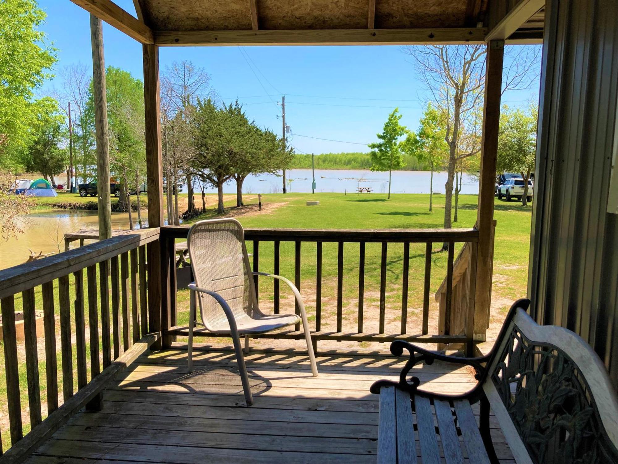 Outback Campground And Marina Trinity Екстериор снимка
