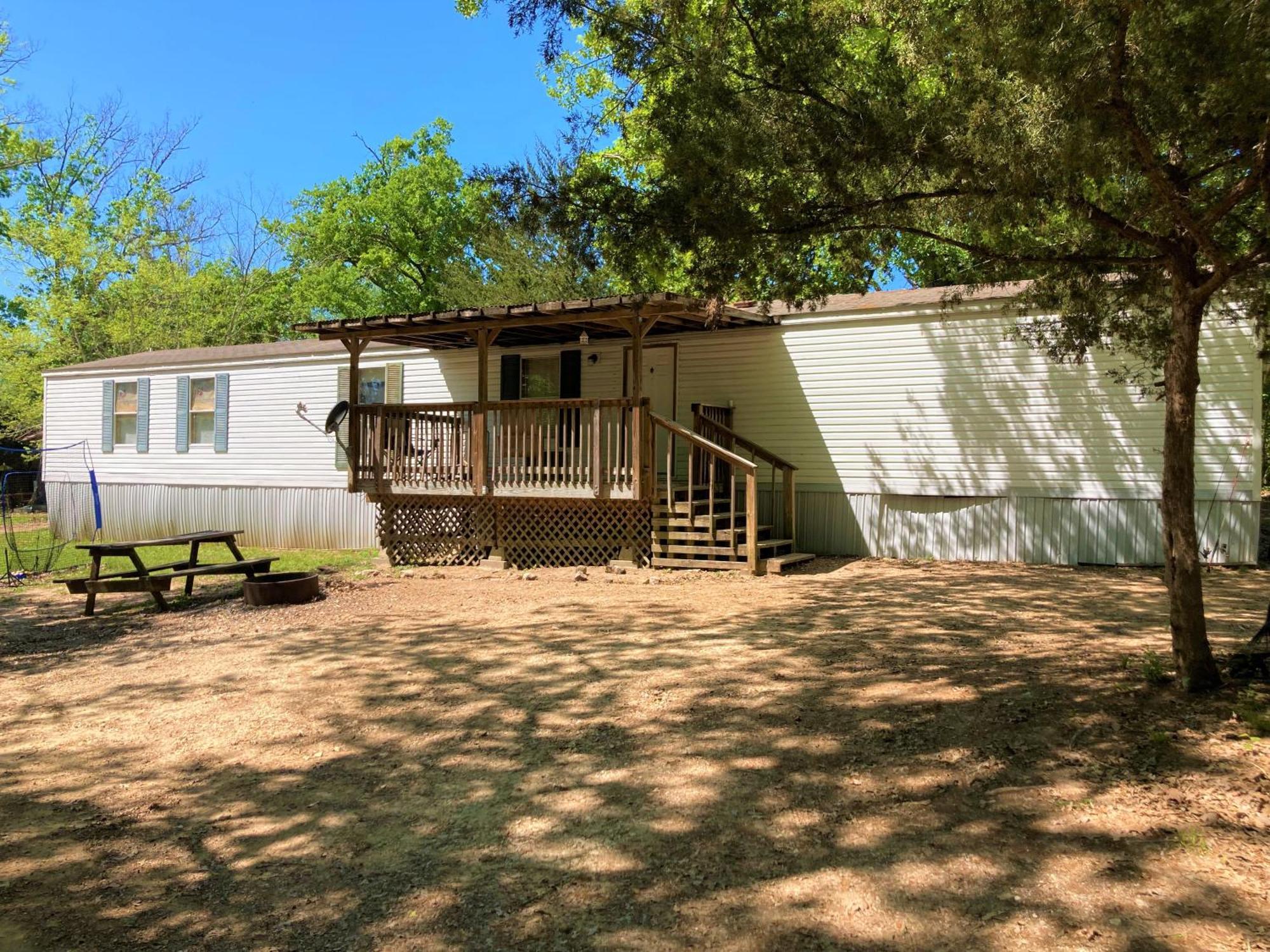Outback Campground And Marina Trinity Екстериор снимка