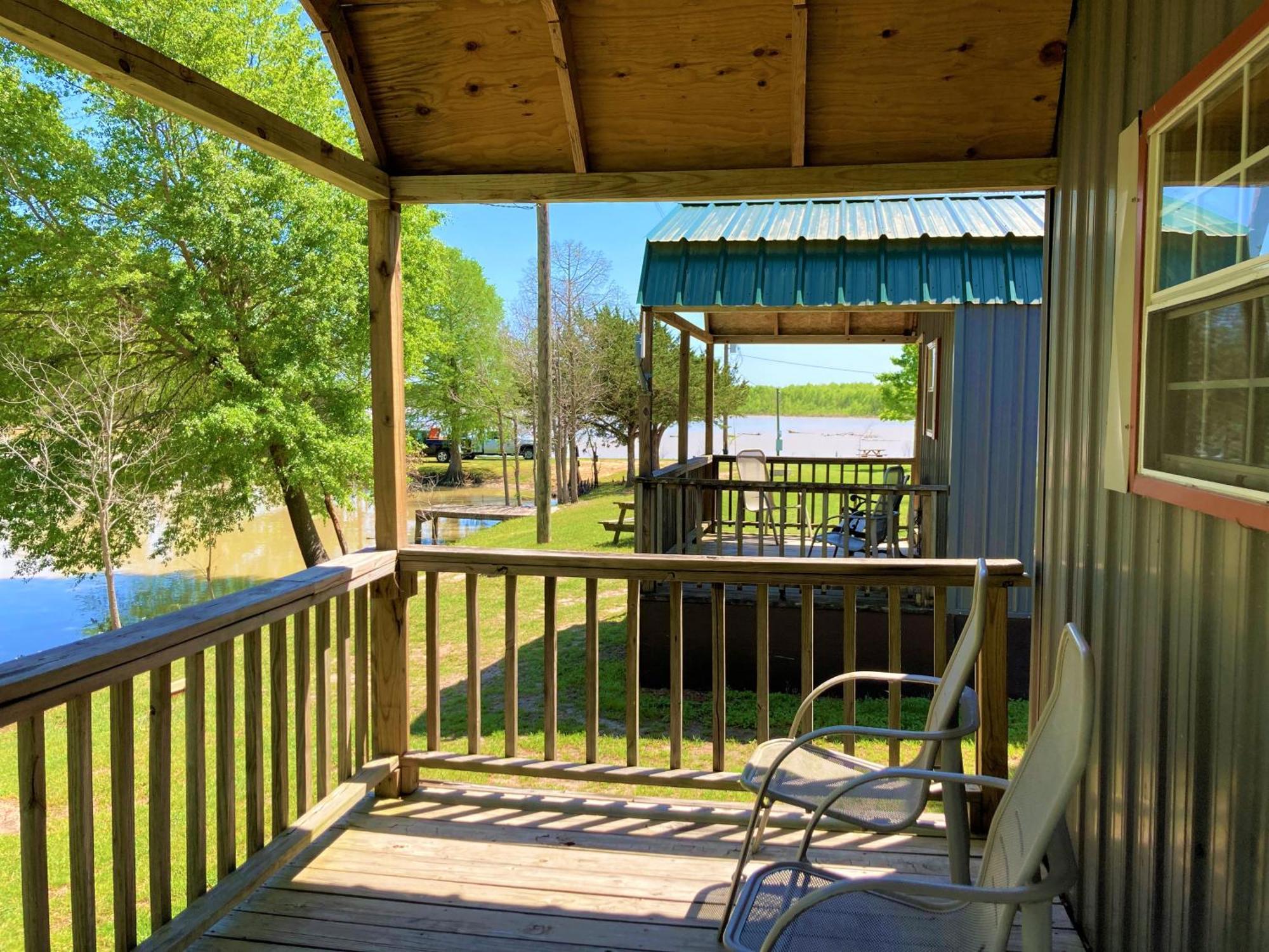 Outback Campground And Marina Trinity Екстериор снимка