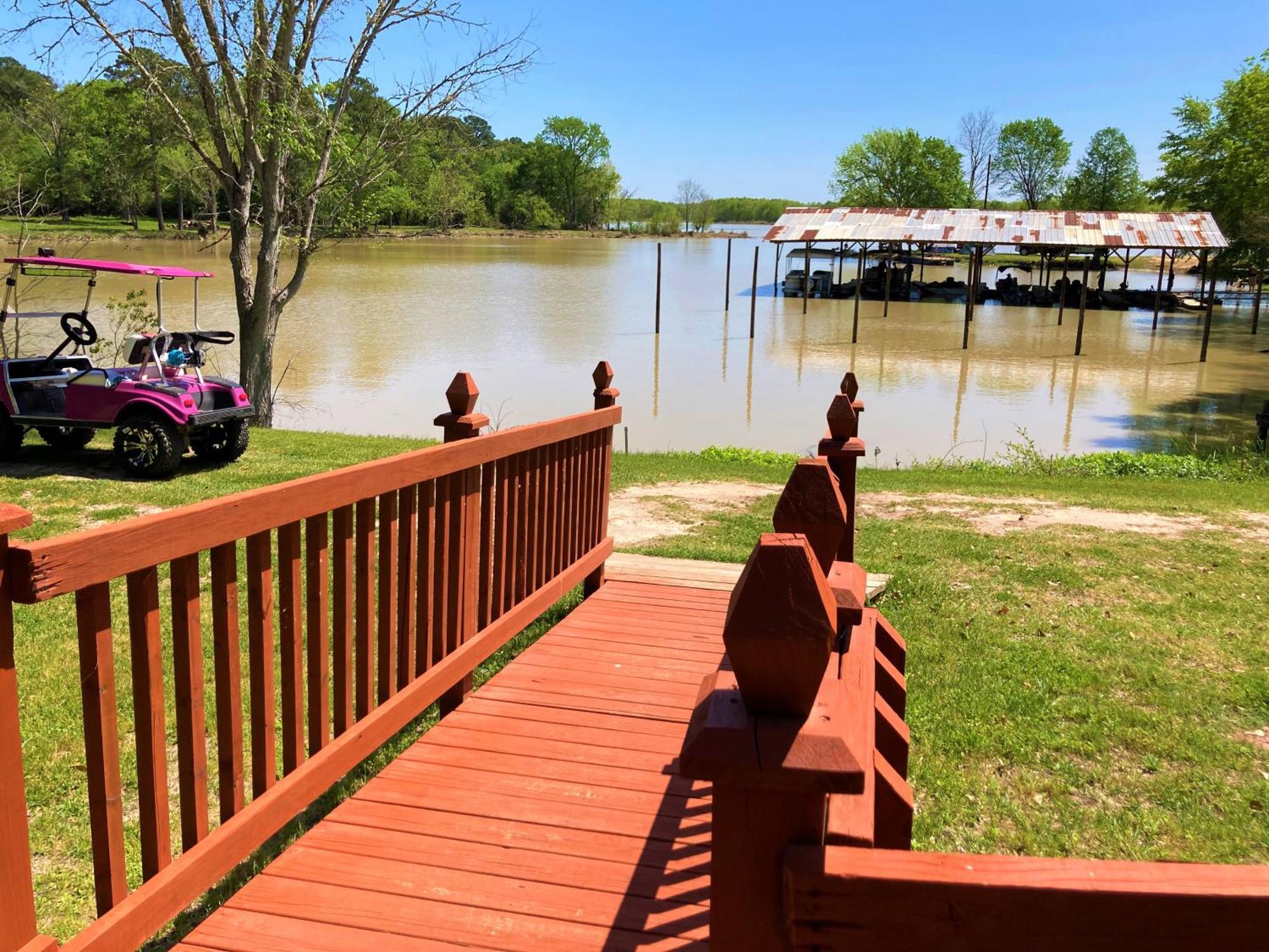 Outback Campground And Marina Trinity Екстериор снимка