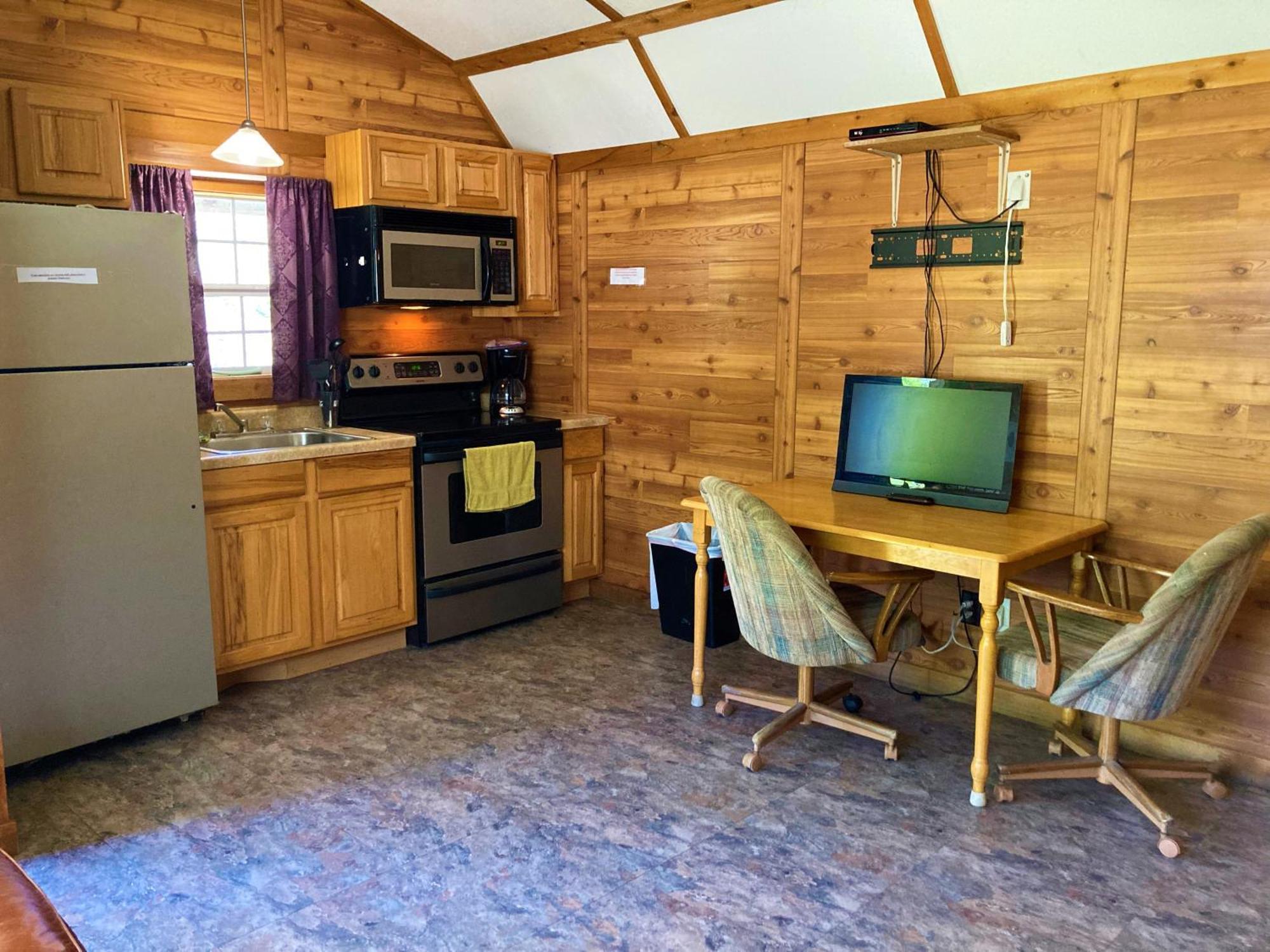 Outback Campground And Marina Trinity Екстериор снимка