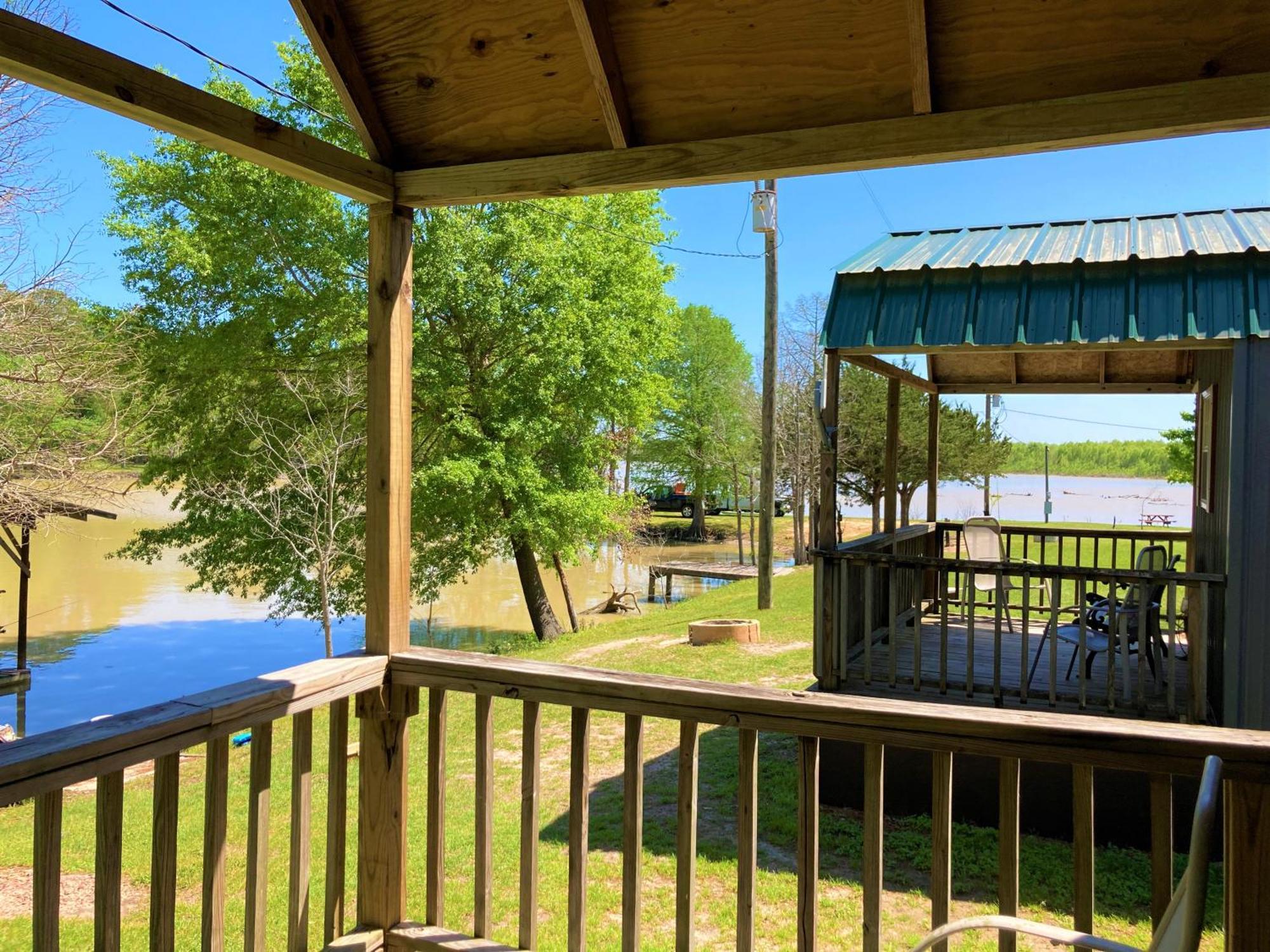 Outback Campground And Marina Trinity Екстериор снимка