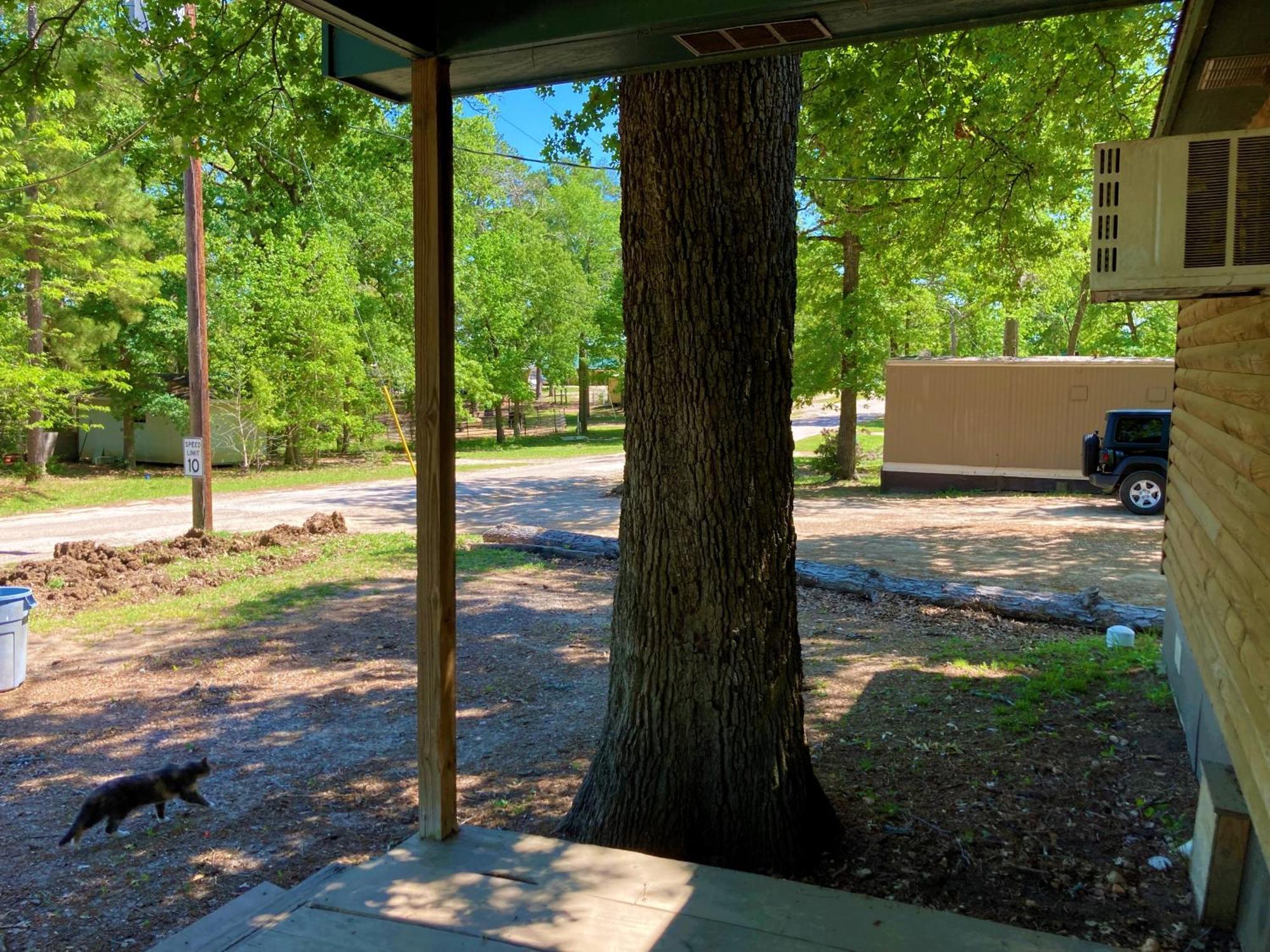Outback Campground And Marina Trinity Екстериор снимка